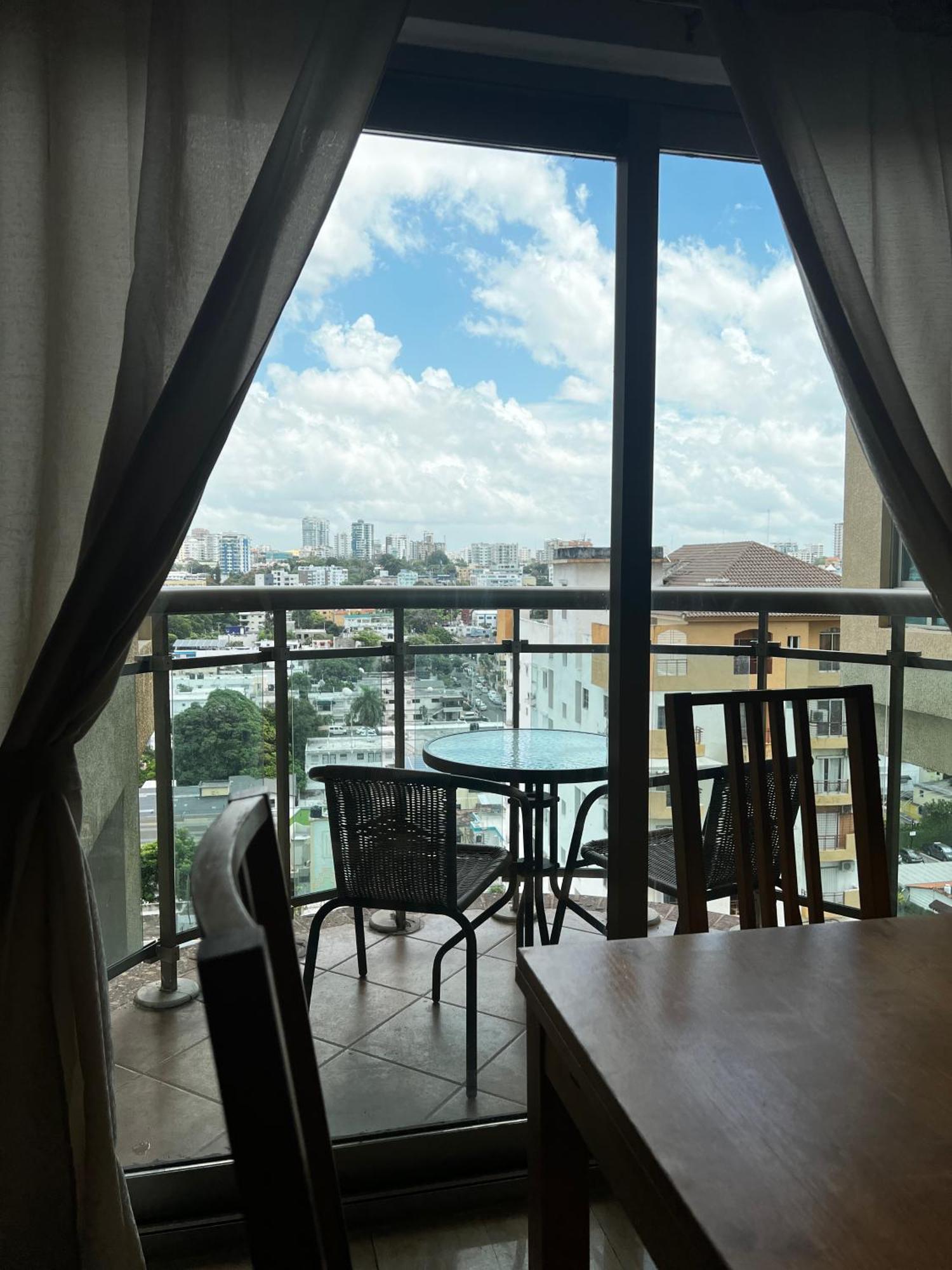 Malecon Center Apartment Santo Domingo Exterior photo